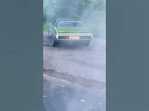 1973 Dodge Charger Burnout Big Block Mopar. Smoke ‘Em If Ya Got ‘Em ...