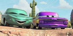 2006 Cars Characters Then & Now | by MyImprov