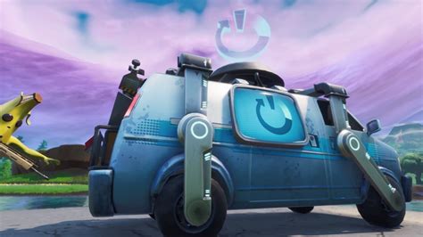 Fortnite Adds in New Reboot Van that Brings Teammates Back to the ...