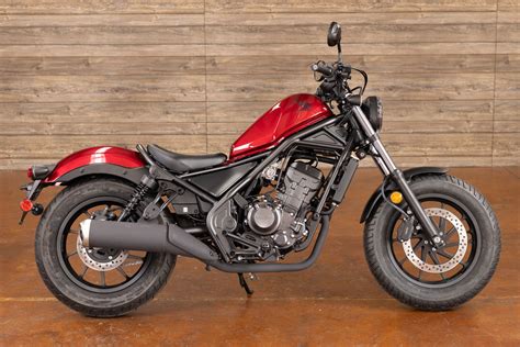 New 2023 Honda Rebel 300 Base in Alton #230213 | Ted's Motorcycle World