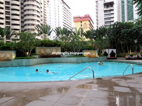 anythinglily: * Shangri-La Hotel, Kuala Lumpur