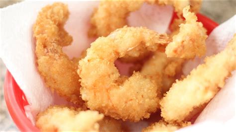 Tom Chien Lan Bot (Fried Shrimp) - YouTube