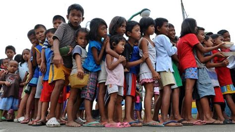 Child poverty increasing in PH – study