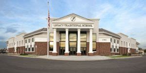 K-8 Charter School in Glendale, AZ | Legacy Traditional Schools