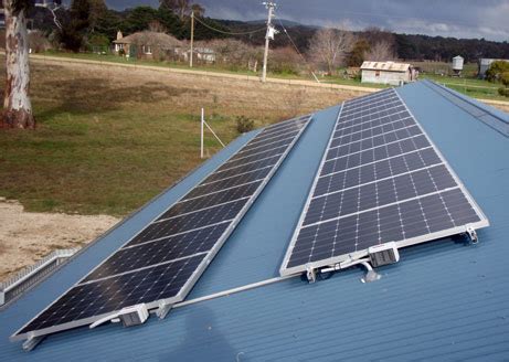 German Solar Panels in Australia