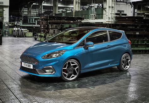 New Ford Fiesta ST 2017: news, specs and photos by CAR Magazine