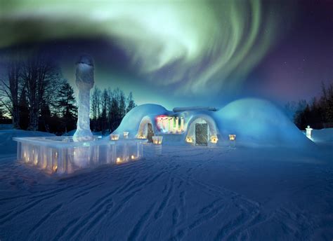 Visit Santa Claus' Official Hometown: Rovaniemi in Finnish Lapland ...