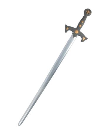 Crusader Sword Cushion Weapon 107cm ★ | Horror-Shop.com