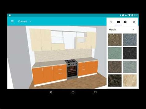 My Kitchen: 3D Planner - Apps on Google Play