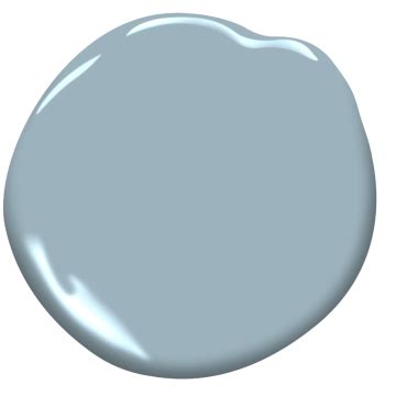 Slate Blue 1648 | Benjamin Moore | Paint colors benjamin moore ...