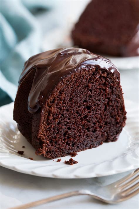 Chocolate Bundt Cake Recipe - Cooking Classy