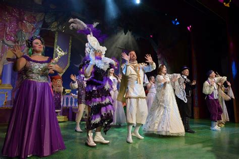 Review: Lots of laughs and festive frivolity at the Brid Spa pantomime ...