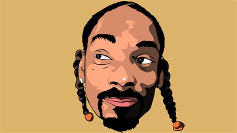 ArtStation - Snoop Dogg