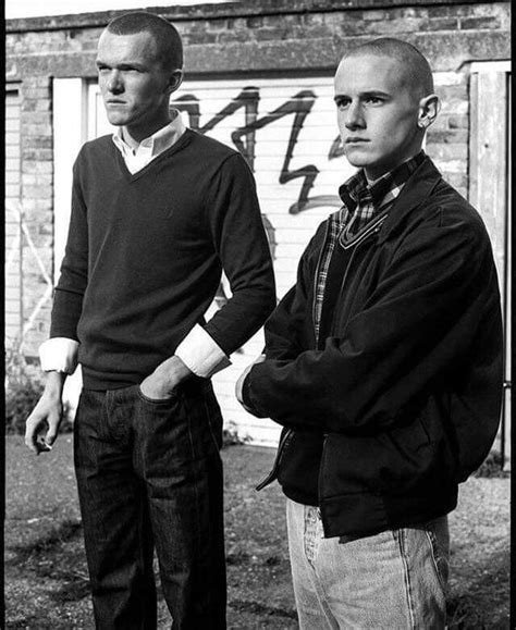 Skinhead suedehead subculture | Skinhead, Skinhead men, Skin head