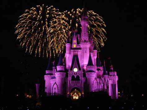 walt disney world castle fireworks | Katy Perry Buzz