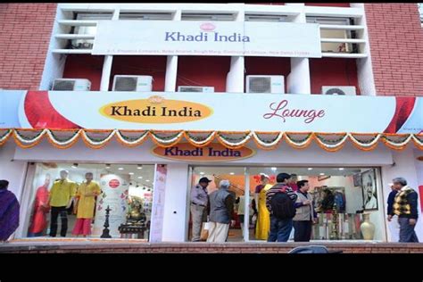 Connaught Place outlet of Khadi India registers highest ever single-day ...