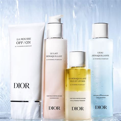 Cleansing Milk - Micellar Milk for Face and Eyes DIOR ≡ SEPHORA