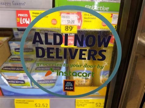 Aldi Instacart Delivery: Our Review | Aldi Reviewer