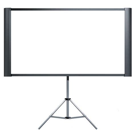 Projector Screen - Viewing Gallery