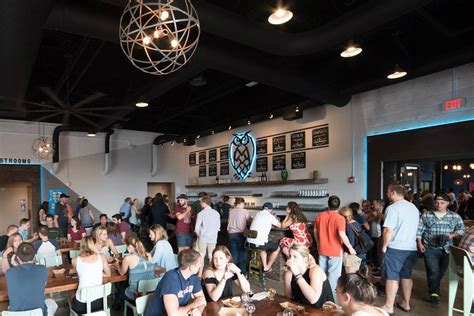 Night Shift Will Open a Brewery and Taproom in Boston - Eater Boston