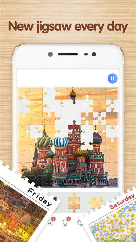 Jigsaw Puzzles: Puzzle Games for Android - Download