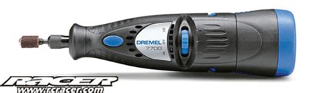 Dremel 7700 Multi-Tool | RC Racer - The home of RC racing on the web