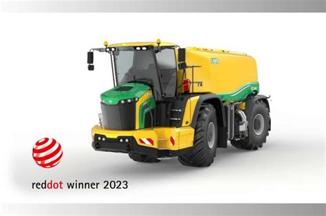 OXBO wins Red Dot design award - World Agritech