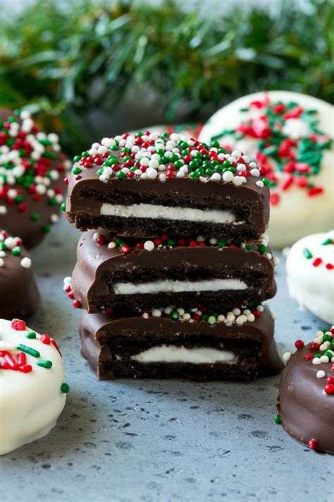 Chocolate Covered Oreos - Dinner at the Zoo