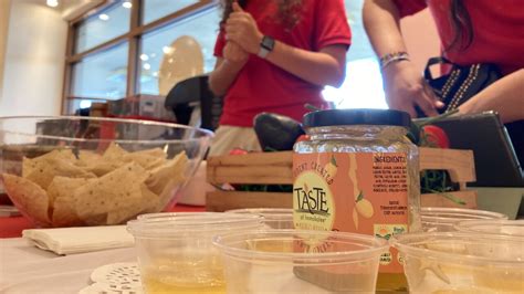 TASTE OF IMMOKALEE: Students learn business skills