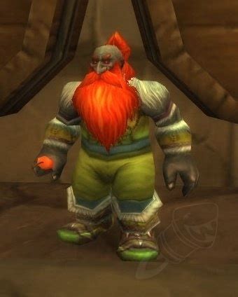 Dark Iron Entrepreneur - NPC - Classic World of Warcraft