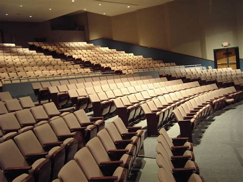 Liberty Performing Arts Theatre - Liberty, MO - Meeting Venue