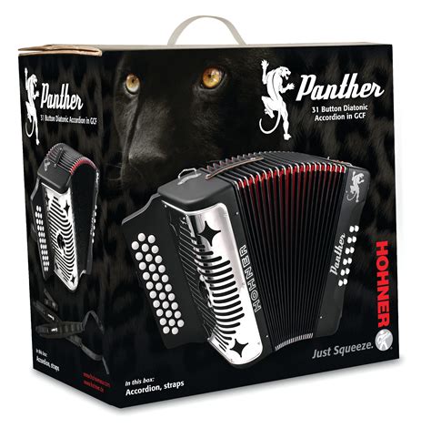 Introducir 165+ images acordeon hohner panther fa - Abzlocal.mx