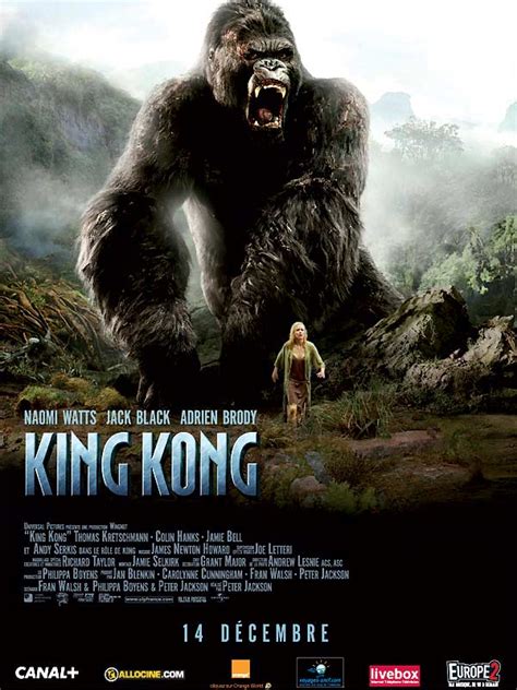 King Kong (2005) - Peter Jackson