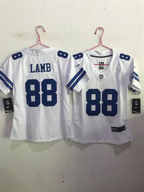 Youth 88 Ceedee Lamb Jersey Dallas Cowboys | Etsy