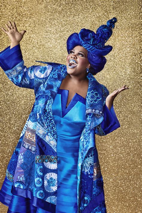 GALLERY: The Inspiration Behind 'The Wiz Live!' Costumes - NBC News