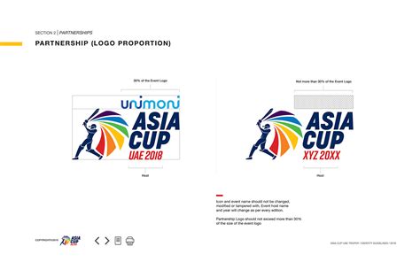 ASIA CUP UAE 2018 LOGO DESIGN & BRAND IDENTITY on Behance