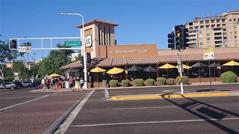 breakfast club scottsdale quarter - Donita Blackburn