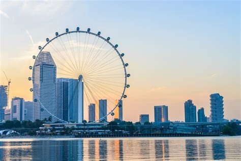 12 choses à faire et à voir absolument à Singapour