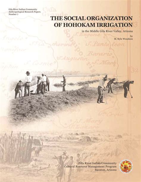 Social Organization of Hohokam Irrigation in the Middle Gila River Valley, Arizona | UAPress