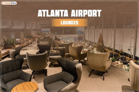 Discover Atlanta Airport Lounges for Enhanced Travel Experience