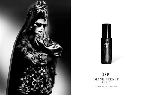 Diane Pernet Paris Perfume Collection | Europa Regina