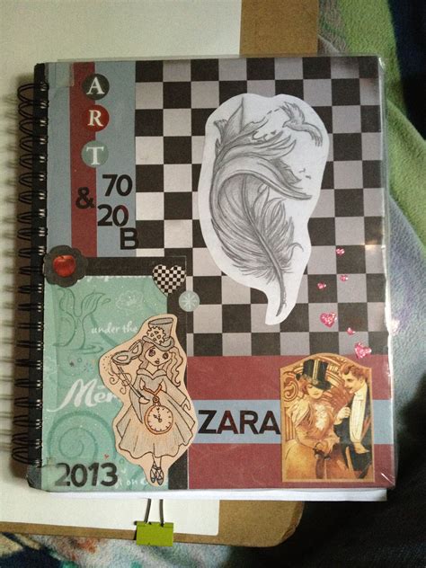 Pin by Zara Smyers on My Art and Cat | Sketchbook cover, Sketch book, Book cover art