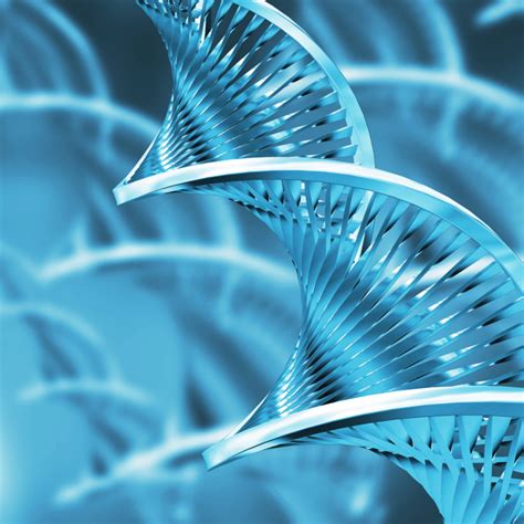 Blue 3D DNA Helix Wallpaper : Biological Science Picture Directory – Pulpbits.net