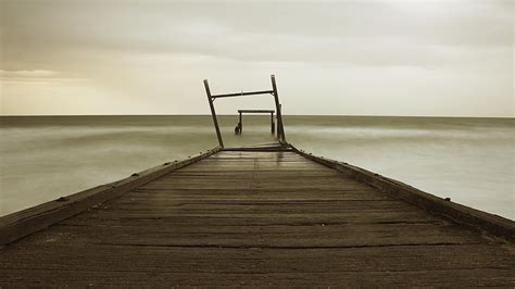 Old Dock [2560x1440] | Wallpaper maker, Geo wallpaper, Black wallpaper ...