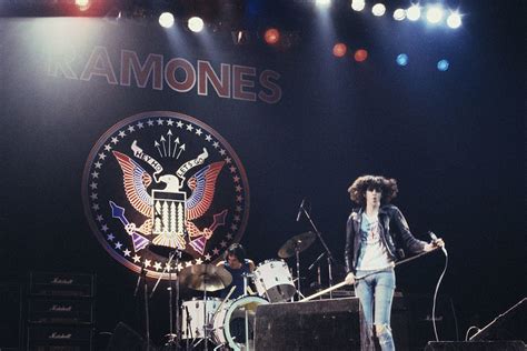 The Night the Ramones Played Their Last Show