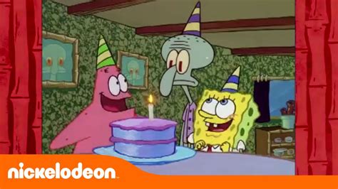 Recolectar 49+ images feliz cumpleaños bob esponja cancion - Viaterra.mx