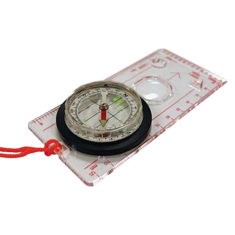 DELUXE MAP COMPASS - Top Gun Wholesale