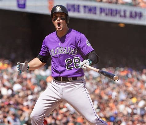 Nolan Arenado frustrated by Rockies' deepening slump, his lack of a ...