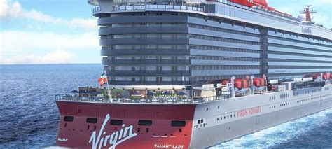 Valiant Lady Ship Stats & Information- Virgin Voyages Valiant Lady Cruises: Travel Weekly