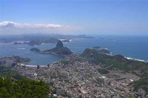 The Harbor, Rio De Janeiro. One of the 7 natural wonders of the world ...